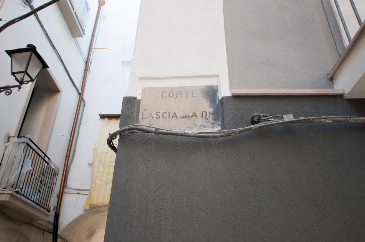 Just Here Apartments - Lascia Fare A Dio Μπάρι Εξωτερικό φωτογραφία