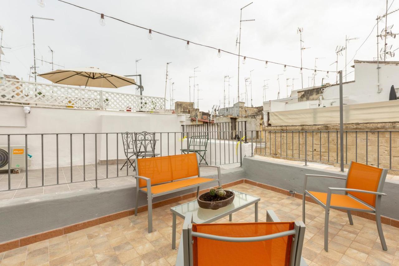 Just Here Apartments - Lascia Fare A Dio Μπάρι Εξωτερικό φωτογραφία
